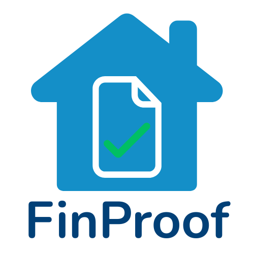 FinProof Logo